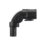 Aspiradora escoba Samsung modelo VS20C9542TN/WA, batería 580W, sin bolsa, capacidad 0,8L en colores negro y verde