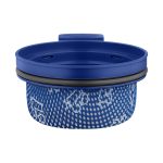 Aspiradora escoba Samsung modelo VS20C9542TN/WA, batería 580W, sin bolsa, capacidad 0,8L en colores negro y verde