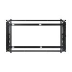 Soporte mural Samsung para televisor de 55 pulgadas modelo WMN-55VD, color negro, SKU WMN-55VD/EN
