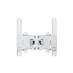 Soporte Samsung WMN4277S para televisores de 75 pulgadas en color blanco con montaje seguro y estilizado - WMN4277S/ZN