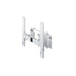 Soporte Samsung WMN4277S para televisores de 75 pulgadas en color blanco con montaje seguro y estilizado - WMN4277S/ZN