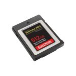 SanDisk SDCFE-512G-GN4NN memoria flash CFexpress de 512 GB