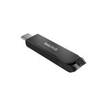 SanDisk Ultra unidad flash USB 64 GB USB Tipo C 3.2 Gen 1, modelo SDCZ460-064G-G46, en color negro