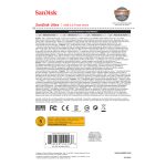 Unidad flash USB SanDisk Ultra de 32 GB con conexión USB tipo A 3.2 Gen 1 (3.1 Gen 1) en color negro, SKU SDCZ48-032G-U46