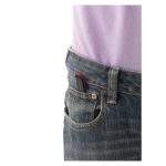 SanDisk Cruzer Blade unidad flash USB 128GB, conectividad USB tipo A 2.0, color negro y rojo, SKU SDCZ50-128G-B35