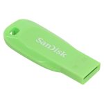 SanDisk Cruzer Blade 32 GB unidad flash USB tipo A 2.0 en color verde, SKU SDCZ50C-032G-B35GE