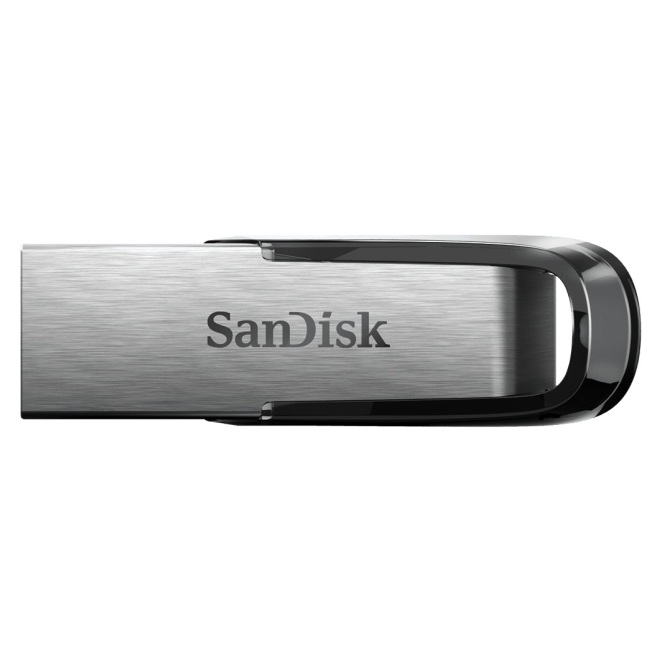 SanDisk ULTRA FLAIR unidad flash USB 64 GB USB tipo A 3.2 Gen 1 (3.1 Gen 1) Negro, Plata 1 SanDisk ULTRA FLAIR unidad flash USB 64 GB Negro y Plata