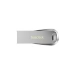 SanDisk SDCZ74-1T00-G46 unidad flash USB de 1 terabyte, interfaz USB tipo A 3.2 Gen 1 en color plata.