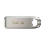 SanDisk SDCZ75-512G-G46 unidad flash USB 512 GB USB Tipo C 3.2 Gen 1 en color plata