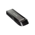 SanDisk Extreme Go unidad flash USB 128 GB, USB tipo A 3.2 Gen 1, fabricada en acero inoxidable, SKU SDCZ810-128G-G46