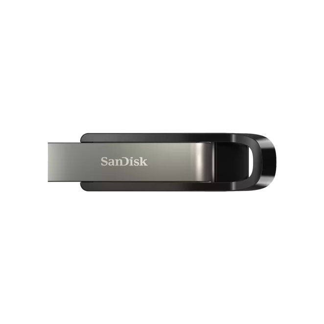 SanDisk Extreme Go unidad flash USB 128 GB USB tipo A 3.2 Gen 1 (3.1 Gen 1) Acero inoxidable 3 SanDisk Extreme Go usuarios variados