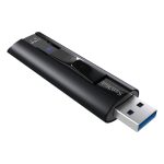 SanDisk Extreme Pro unidad flash USB 128 GB USB tipo A 3.2 Gen 1 (3.1 Gen 1) en color negro, SKU SDCZ880-128G-G46