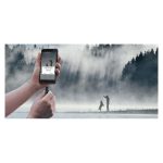 Unidad flash SanDisk Ultra Dual Drive Go de 64 GB con conexiones USB Type-A y USB Type-C, SKU SDDDC3-064G-G46