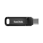 Unidad flash SanDisk Ultra Dual Drive de 128 GB, compatible con USB Type-A y USB Type-C, modelo SDDDC3-128G-G46.