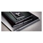 Unidad flash SanDisk Ultra Dual Drive Luxe de 512 GB con conectores USB Type-A y USB Type-C 3.2 Gen 1 en acero inoxidable, SKU SDDDC4-512G-G46