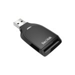 SanDisk SDDR-C531-GNANN lector de tarjeta USB 3.2 Gen 1 en color negro con SKU SDDR-C531-GNANN