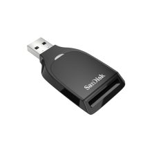 SanDisk SDDR-C531-GNANN lector de tarjeta USB 3.2 Gen 1 en color negro con SKU SDDR-C531-GNANN