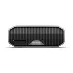 Imagen del disco duro externo SanDisk G-DRIVE PROJECT con 6 TB de capacidad, velocidad de 7200 RPM y conectividad USB Tipo C 3.2 Gen 2 (3.1 Gen 2), SKU SDPHG1H-006T-MBAAD