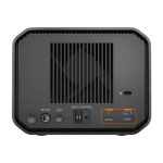 SanDisk G-RAID MIRROR disco duro externo de 36 TB, 7200 RPM, USB Tipo C, Modelo SDPHH2H-036T-MBAAD, en color gris.