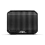 SanDisk G-RAID PROJECT 2 disco duro externo con capacidad de 52 TB, velocidad de 7200 RPM y puerto USB Tipo C 3.2 Gen 2, color Negro y Gris, SKU SDPHK2H-052T-MBAAD