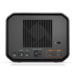 SanDisk G-RAID PROJECT 2 disco duro externo con capacidad de 52 TB, velocidad de 7200 RPM y puerto USB Tipo C 3.2 Gen 2, color Negro y Gris, SKU SDPHK2H-052T-MBAAD