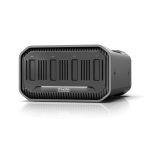 Imagen de SanDisk PRO-BLADE STATION, caja externa para unidad de estado sólido (SSD) en color negro, compatible con M.2. SKU: SDPM34F-0000-GBABD