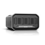 Imagen de SanDisk PRO-BLADE STATION, caja externa para unidad de estado sólido (SSD) en color negro, compatible con M.2. SKU: SDPM34F-0000-GBABD