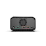 Imagen de SanDisk PRO-BLADE STATION, caja externa para unidad de estado sólido (SSD) en color negro, compatible con M.2. SKU: SDPM34F-0000-GBABD