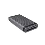 SanDisk PRO-READER lector de tarjeta USB 3.2 Gen 2 (3.1 Gen 2) Type-C en color negro, SKU SDPR3A8-0000-GBAND