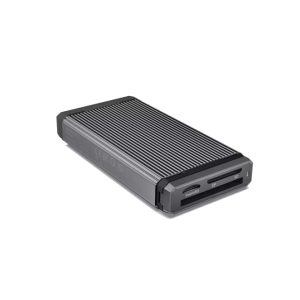 SanDisk PRO-READER lector de tarjeta USB 3.2 Gen 2 (3.1 Gen 2) Type-C en color negro, SKU SDPR3A8-0000-GBAND