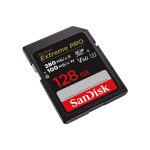 SanDisk SDSDXEP-128G-GN4IN memoria flash de 128 GB con velocidad UHS-II y Clase 10