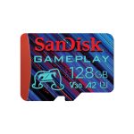 SanDisk SDSQXAA-128G-GN6XN, memoria flash MicroSDXC de 128 GB con tecnología UHS-I para almacenamiento externo