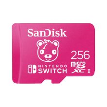 SanDisk SDSQXAO-256G-GN6ZG memoria flash MicroSDXC UHS-I de 256GB para almacenamiento externo y alta velocidad