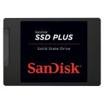 Unidad de estado sólido SanDisk SDSSDA-1T00-G27 con 1 TB de capacidad y tamaño de 2.5 pulgadas compatible con Serial ATA III