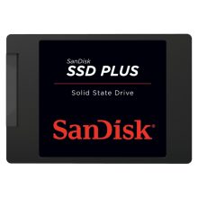 Unidad de estado sólido SanDisk SDSSDA-1T00-G27 con 1 TB de capacidad y tamaño de 2.5 pulgadas compatible con Serial ATA III