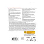 Disco duro SanDisk Plus con 240 GB de capacidad, tipo 2.5 pulgadas, interfaz Serial ATA III y tecnología SLC, SKU SDSSDA-240G-G26