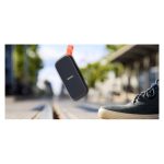 SanDisk Portable 480 GB USB Tipo C 3.2 Gen 1 en color azul. SKU: SDSSDE30-480G-G25