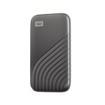 Disco duro Western Digital My Passport 500 GB USB Tipo C 3.2 Gen 2 gris, SKU WDBAGF5000AGY-WESN
