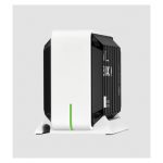 Disco duro Western Digital WD_BLACK D30 1 TB con conexión USB Tipo C 3.2 Gen 2 en color negro y blanco, SKU: WDBAMF0010BBW-WESN