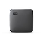 Western Digital unidad externa de estado sólido con tecnología Thunderbolt, capacidad de 1 TB y conexión Micro-USB B. SKU WDBAYN0010BBK-WESN.