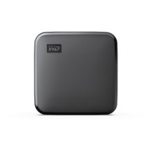 Western Digital unidad externa de estado sólido con tecnología Thunderbolt, capacidad de 1 TB y conexión Micro-USB B. SKU WDBAYN0010BBK-WESN.