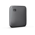 Western Digital unidad externa de estado sólido con tecnología Thunderbolt, capacidad de 1 TB y conexión Micro-USB B. SKU WDBAYN0010BBK-WESN.