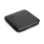 Western Digital WD Elements SE SSD de 2 TB con conexión Micro-USB B en color negro. SKU: WDBAYN0020BBK-WESN