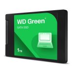 Western Digital WDS100T5G0A 1TB SSD 2.5 pulgadas con tecnología 3D NAND y conector Serial ATA III SKU: WDS100T5G0A-00CPT0