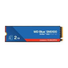 SanDisk WD Blue SN5100 2 TB M.2 PCI Express 4.0 NVMe QLC 3D NAND con SKU WDS200T5B0E-00CPE0