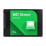 Western Digital WDS100T5G0A disco duro de 2 TB, 2.5 pulgadas, Serial ATA III, tecnología 3D NAND. SKU WDS200T5G0A-00CPT0