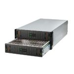 Seagate Exos E 5U84 bastidor de almacenamiento SAN negro y metálico con SKU D4865X000000DA