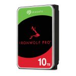 Seagate IronWolf Pro ST10000NT001 disco duro interno con 10 TB de capacidad, 7200 RPM y 256 MB de caché