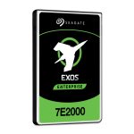 Seagate Enterprise ST1000NX0333 disco duro interno 1 TB, velocidad de 7200 RPM, 128 MB de caché y tamaño de 2.5 pulgadas con interfaz SAS