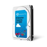 Imagen del Seagate Enterprise disco duro interno modelo ST1000NX0453, con capacidad de 1TB, velocidad de 7200 RPM y tamaño de 2.5″, interfaz SAS.